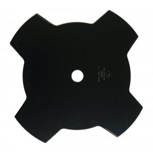 nůž žací 4 zubý 255x20x1,8mm pro DBC4010